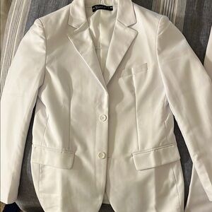 White Suit 2 piece boys